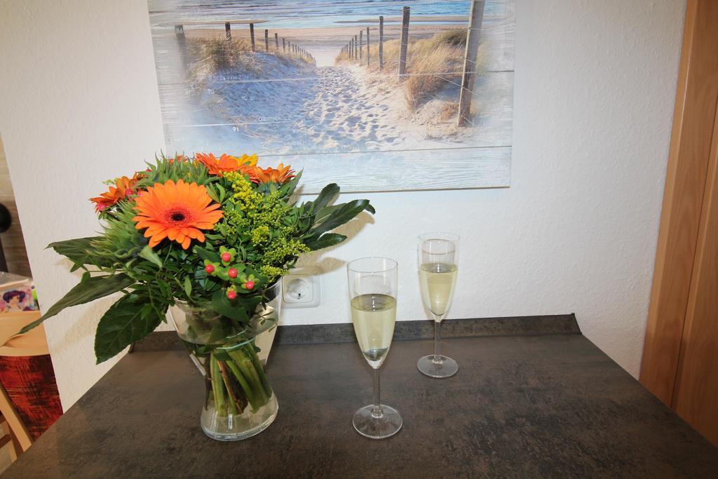Ferienhaus Nixe7 Dorumer Neufeld Bagian luar foto