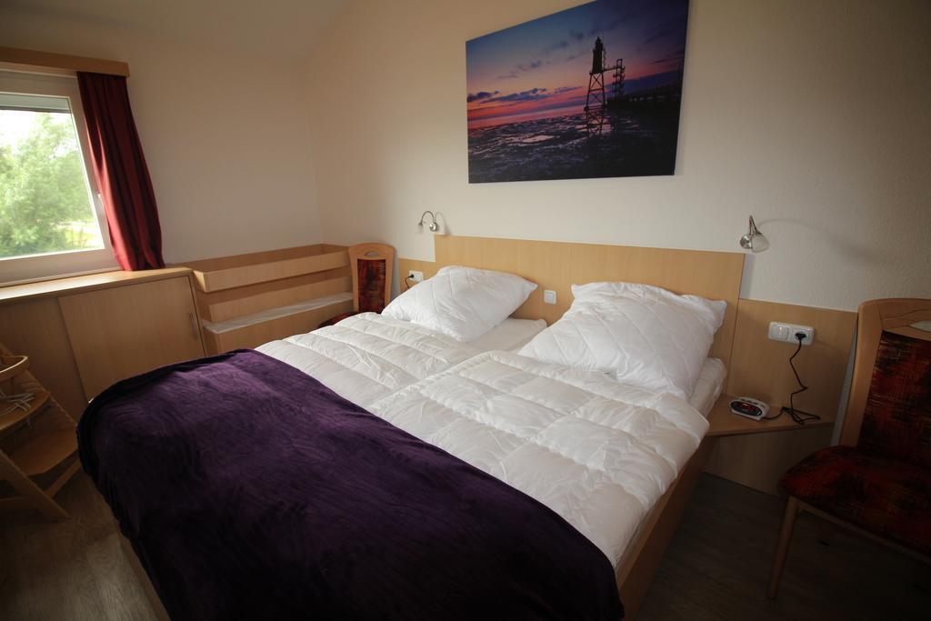 Ferienhaus Nixe7 Dorumer Neufeld Bagian luar foto